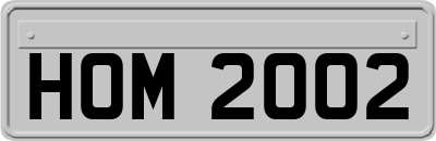 HOM2002