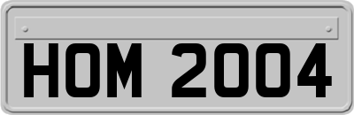 HOM2004