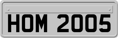 HOM2005