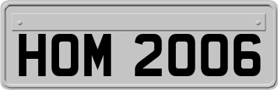 HOM2006