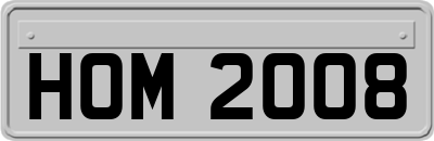 HOM2008