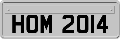 HOM2014