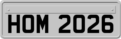 HOM2026