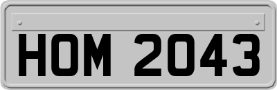 HOM2043