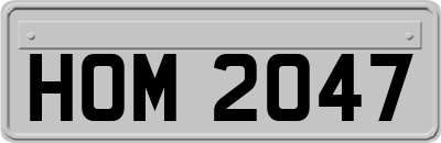 HOM2047