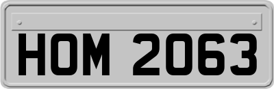 HOM2063