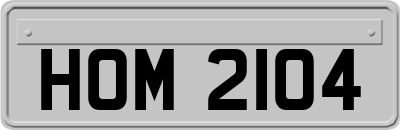 HOM2104