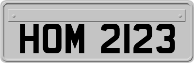 HOM2123