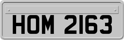 HOM2163