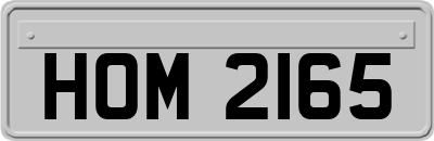 HOM2165