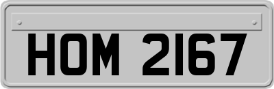 HOM2167