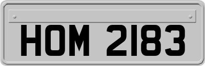 HOM2183