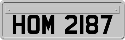 HOM2187