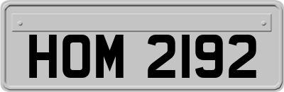 HOM2192