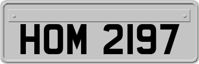 HOM2197