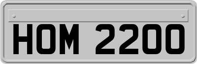 HOM2200