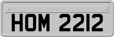 HOM2212