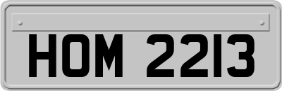 HOM2213