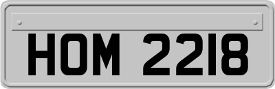 HOM2218