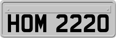 HOM2220