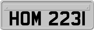 HOM2231