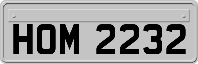 HOM2232