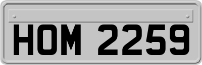 HOM2259