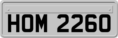 HOM2260