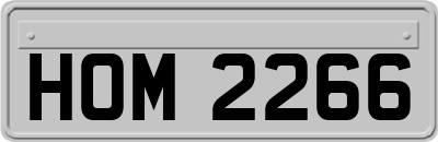 HOM2266