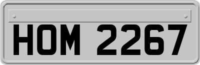 HOM2267