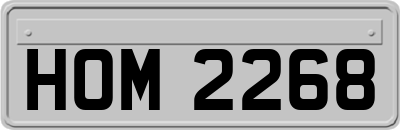 HOM2268