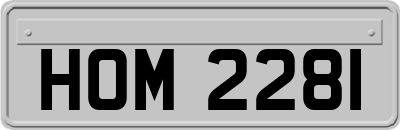 HOM2281