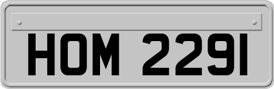 HOM2291