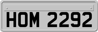 HOM2292