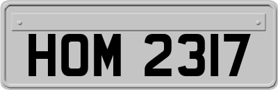 HOM2317