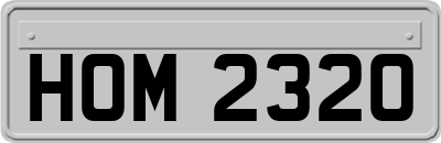 HOM2320