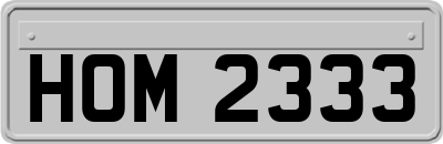 HOM2333