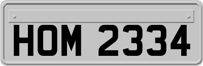 HOM2334