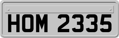 HOM2335