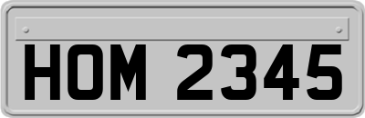 HOM2345