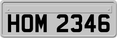 HOM2346