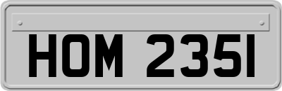 HOM2351