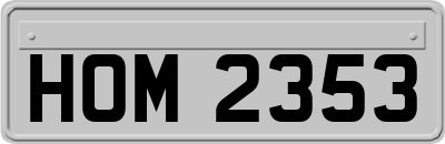 HOM2353