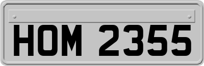 HOM2355