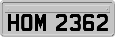 HOM2362