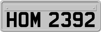 HOM2392