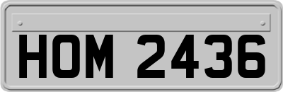 HOM2436