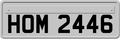 HOM2446