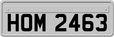 HOM2463