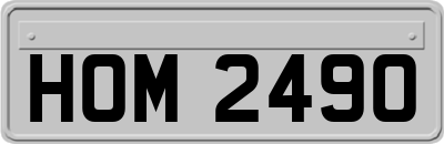 HOM2490